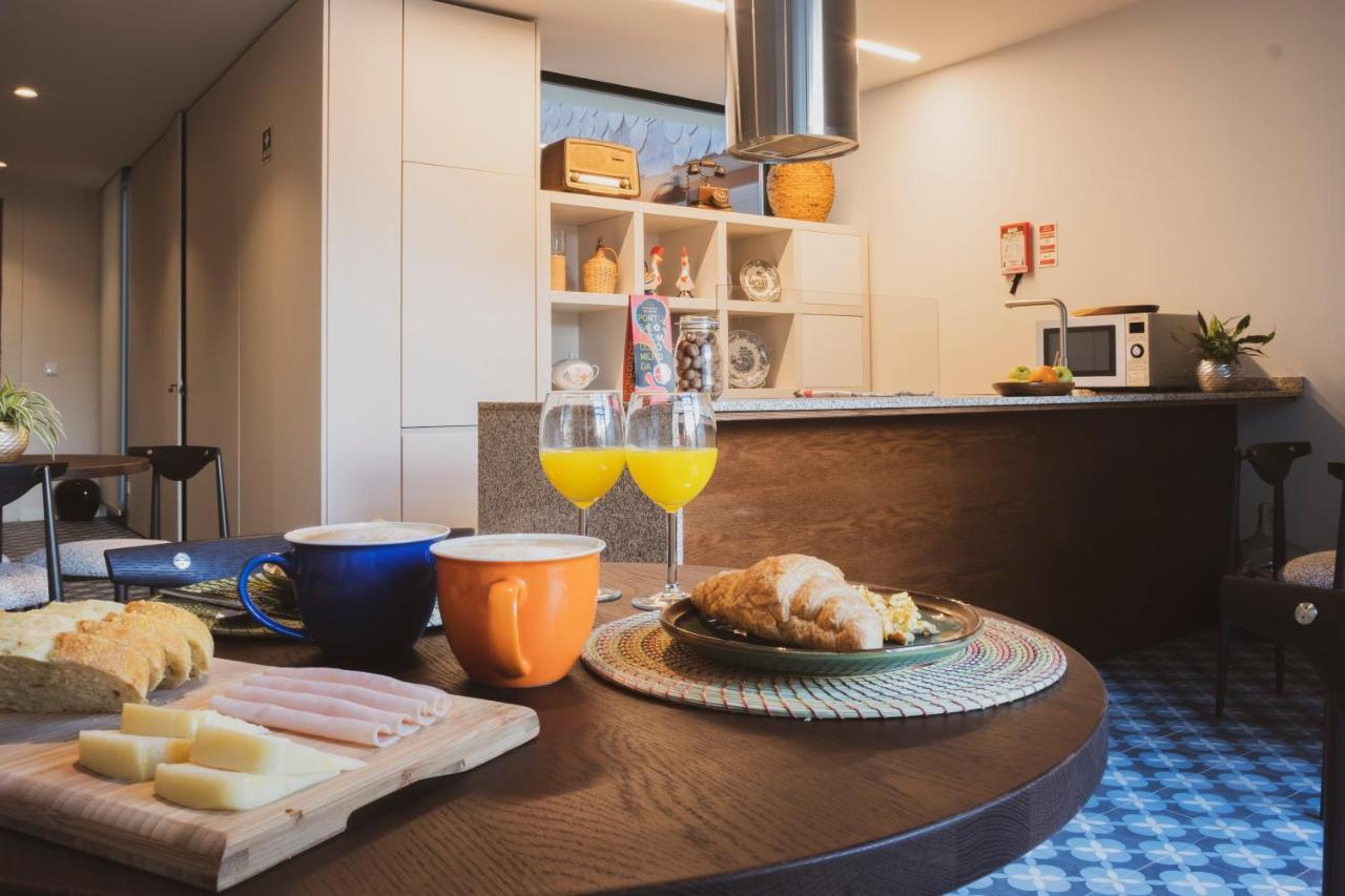 Guestready - Jardim Das Oliveiras Guesthouse - 2 Porto Bagian luar foto