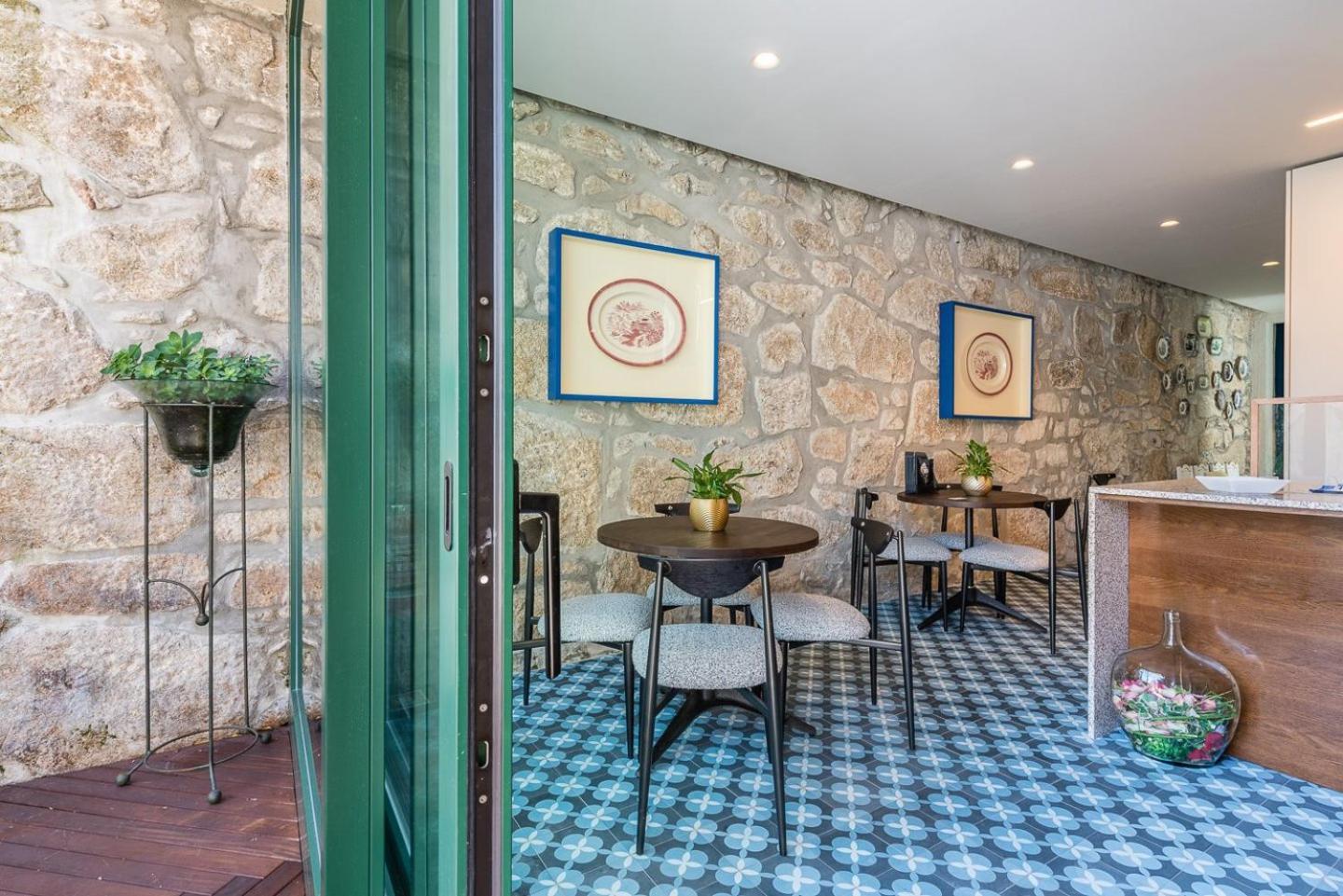 Guestready - Jardim Das Oliveiras Guesthouse - 2 Porto Bagian luar foto
