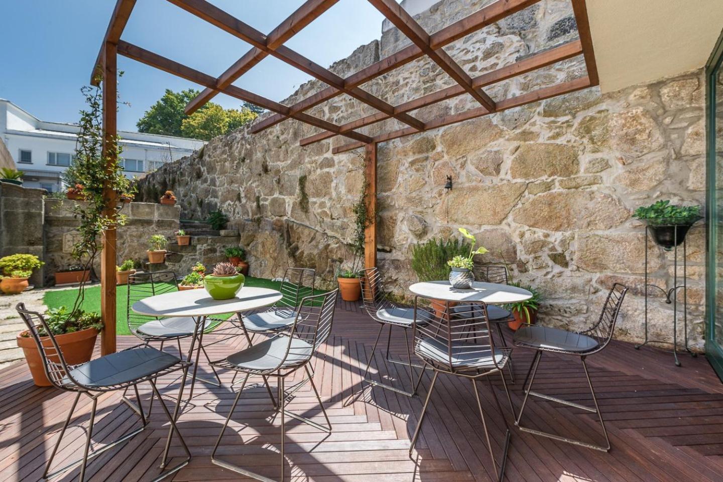 Guestready - Jardim Das Oliveiras Guesthouse - 2 Porto Bagian luar foto