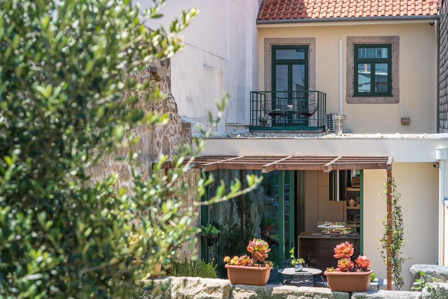 Guestready - Jardim Das Oliveiras Guesthouse - 2 Porto Bagian luar foto
